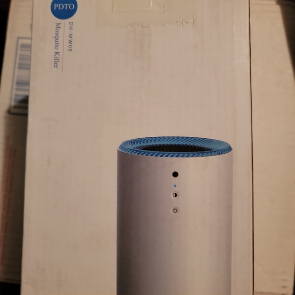 PDTO Mosquito Killer New In Box - Picture 5 of 6